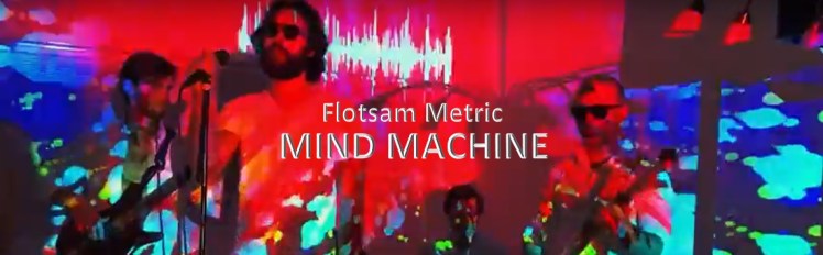Mind Machine Flotsam